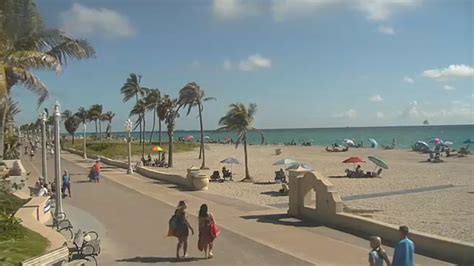 webcam hollywood beach|Hollywood Beach .